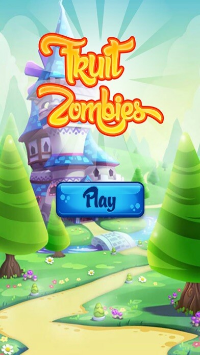 Emulate iPhone app Zombie Fruit Match 3 : Puzzle legend using MyAndroid Emulate iPhone app Zombie Fruit Match 3 : Puzzle legend using MyAndroid