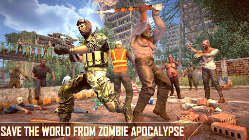 Run android online APK Zombie Games: Z Frontier Target With Shooting GUNS from MyAndroid or emulate Zombie Games: Z Frontier Target With Shooting GUNS using MyAndroid