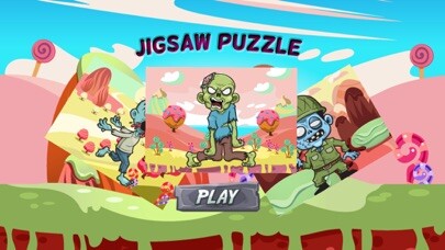 Emulate iPhone app Zombie Ghost Jigsaw Puzzle For Toddlers And Kid using MyAndroid Emulate iPhone app Zombie Ghost Jigsaw Puzzle For Toddlers And Kid using MyAndroid