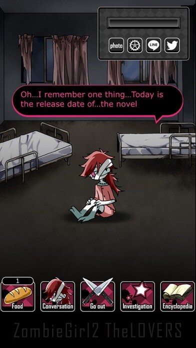 Emulate iPhone app ZombieGirl2 -TheLOVERS- using MyAndroid Emulate iPhone app ZombieGirl2 -TheLOVERS- using MyAndroid
