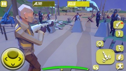 Emulate iPhone app Zombie Gone Dead: Kill Target using MyAndroid Emulate iPhone app Zombie Gone Dead: Kill Target using MyAndroid