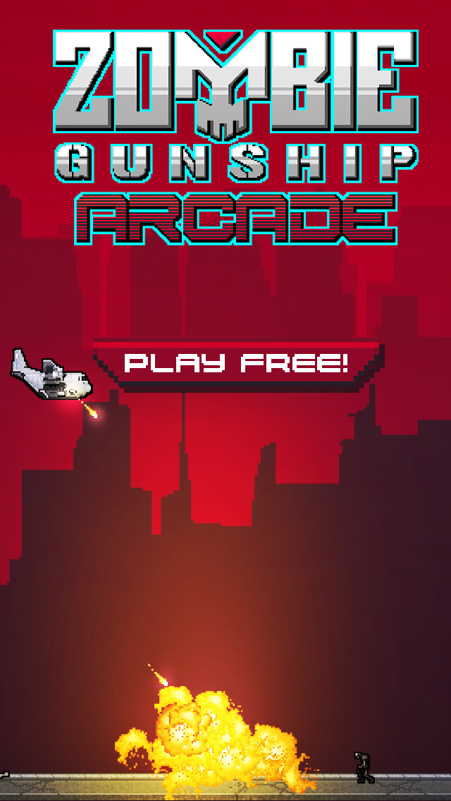 Emulate iPhone app Zombie Gunship Arcade using MyAndroid Emulate iPhone app Zombie Gunship Arcade using MyAndroid