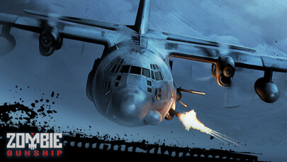 Emulate iPhone app Zombie Gunship: Gun Down Zombies using MyAndroid