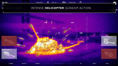 Emulate iPhone app Zombie Gunship Revenant AR using MyAndroid Emulate iPhone app Zombie Gunship Revenant AR using MyAndroid