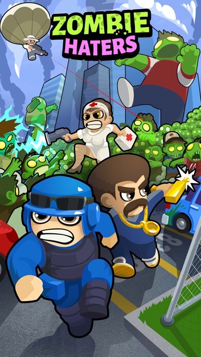 Emulate iPhone app Zombie Haters: Survivors using MyAndroid Emulate iPhone app Zombie Haters: Survivors using MyAndroid