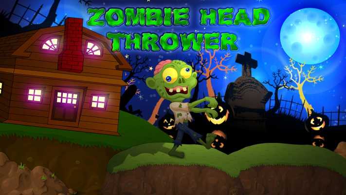 Emulate Android APK Zombie Head Thrower Emulate Android APK Zombie Head Thrower