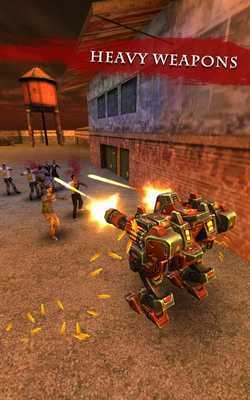 Emulate Android APK Zombie Hell: Idle Base Defense