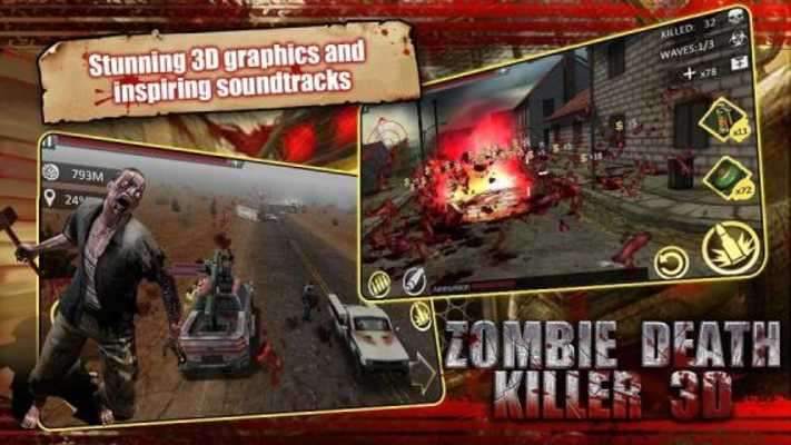 Emulate Android APK Zombie Highway3D Emulate Android APK Zombie Highway3D