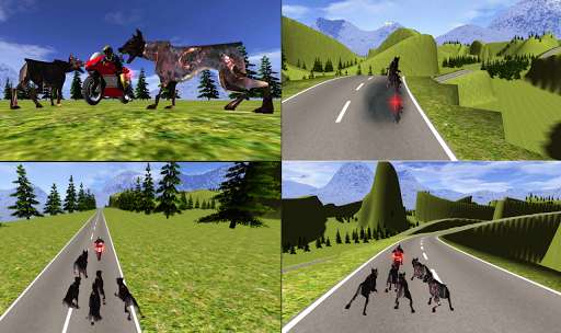 Emulate Android APK Zombie Highway : Bike Driver Emulate Android APK Zombie Highway : Bike Driver