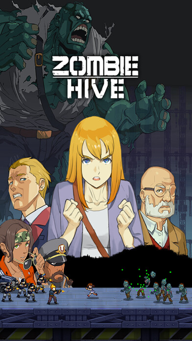 Emulate iPhone app Zombie Hive IDR using MyAndroid Emulate iPhone app Zombie Hive IDR using MyAndroid