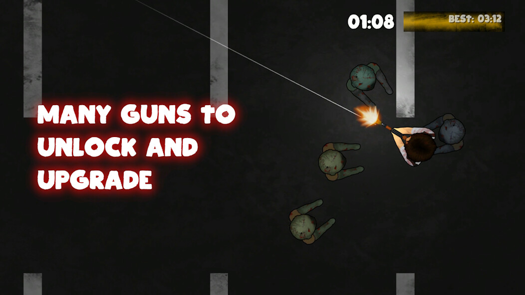 Run android online APK Zombie Horde 3000 - Shooter from MyAndroid or emulate Zombie Horde 3000 - Shooter using MyAndroid