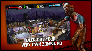 Emulate iPhone app Zombie HQ using MyAndroid Emulate iPhone app Zombie HQ using MyAndroid