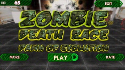 Emulate iPhone app Zombie Hunter Car Racing using MyAndroid Emulate iPhone app Zombie Hunter Car Racing using MyAndroid