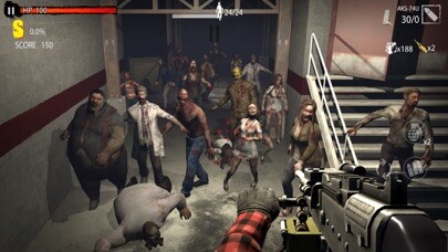 Emulate iPhone app Zombie Hunter D-Day using MyAndroid Emulate iPhone app Zombie Hunter D-Day using MyAndroid