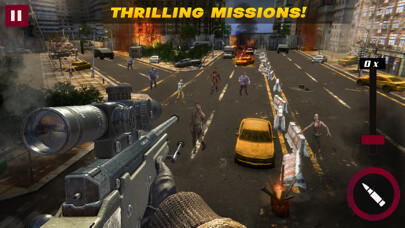 Emulate iPhone app Zombie Hunter: Sniper Hunting using MyAndroid Emulate iPhone app Zombie Hunter: Sniper Hunting using MyAndroid
