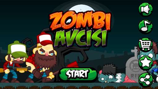 Run android online APK Zombie Hunter - Zombie Killer from MyAndroid or emulate Zombie Hunter - Zombie Killer using MyAndroid