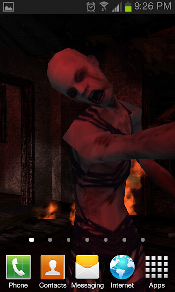 Emulate Android APK Zombie Hurt Live Wallpaper Emulate Android APK Zombie Hurt Live Wallpaper