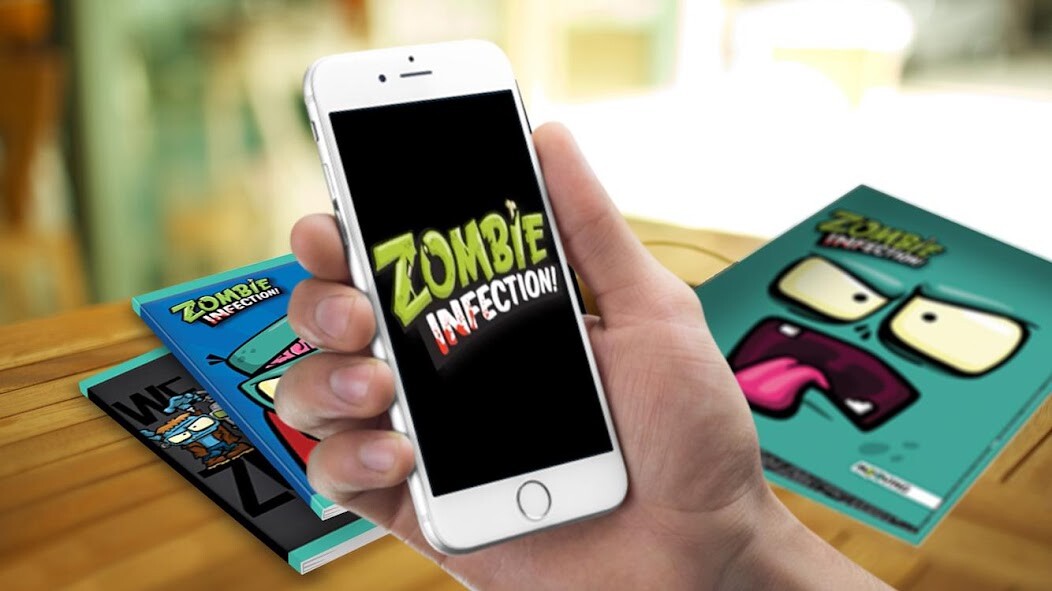 Emulate Android APK Zombie Infection Alive