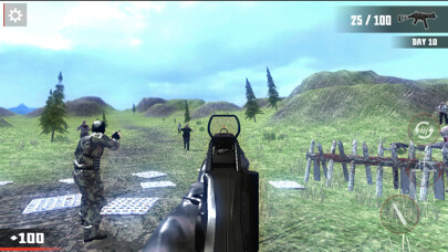 Emulate iPhone app Zombie Invasion: Survivor using MyAndroid Emulate iPhone app Zombie Invasion: Survivor using MyAndroid