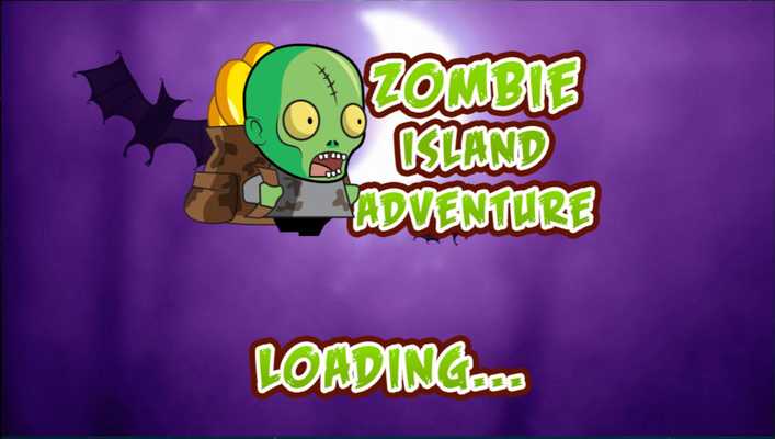 Emulate Android APK Zombie island adventure