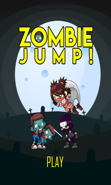 Emulate Android APK Zombie Jump