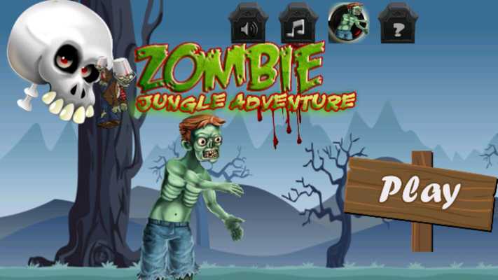 Emulate Android APK Zombie Jungle Adventure Emulate Android APK Zombie Jungle Adventure