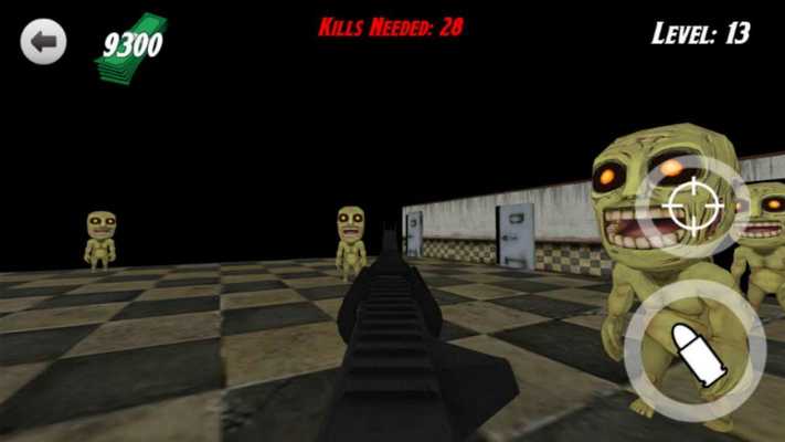 Emulate Android APK ZOMBIE KILL CHAMBER 3D Emulate Android APK ZOMBIE KILL CHAMBER 3D