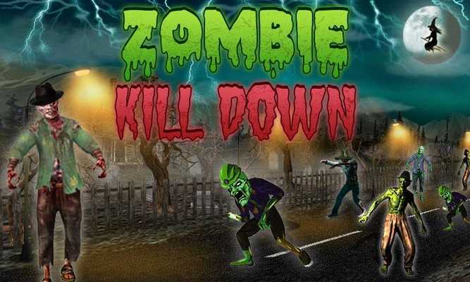 Emulate Android APK Zombie Kill Down Emulate Android APK Zombie Kill Down