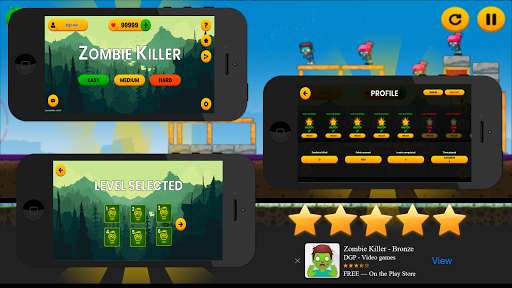Run android online APK Zombie Killer - Bronze from MyAndroid or emulate Zombie Killer - Bronze using MyAndroid Run android online APK Zombie Killer - Bronze from MyAndroid or emulate Zombie Killer - Bronze using MyAndroid