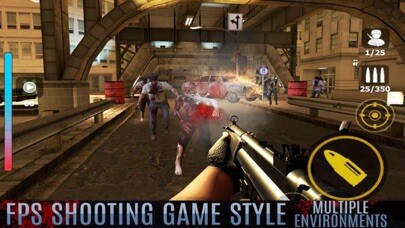 Emulate iPhone app Zombie Killer: Last WORLD 2 using MyAndroid Emulate iPhone app Zombie Killer: Last WORLD 2 using MyAndroid