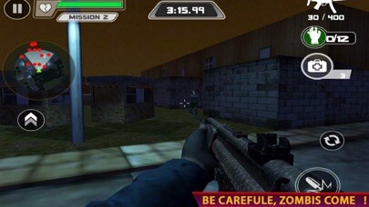 Emulate iPhone app Zombie Kill: Night City War using MyAndroid Emulate iPhone app Zombie Kill: Night City War using MyAndroid