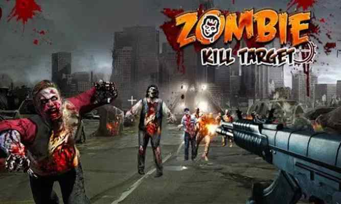 Emulate Android APK Zombie Kill Target 2.0 