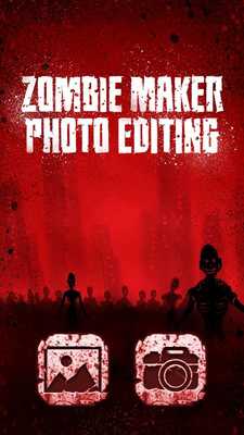 Emulate Android APK Zombie Maker Photo Editing