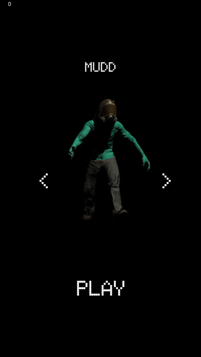 Emulate iPhone app Zombie Marathon using MyAndroid