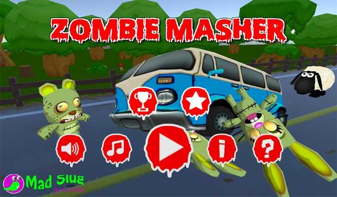 Emulate Android APK Zombie Masher Emulate Android APK Zombie Masher
