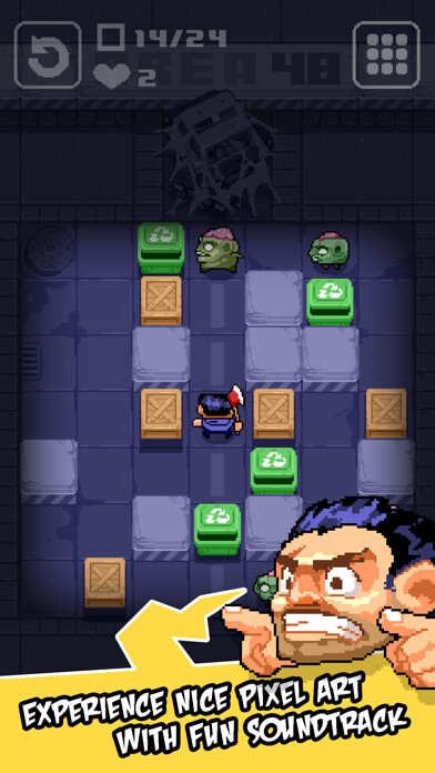 Emulate iPhone app Zombie Maze: Puppy Rescue using MyAndroid Emulate iPhone app Zombie Maze: Puppy Rescue using MyAndroid