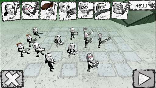 Emulate Android APK Zombie Meme Battle Simulator