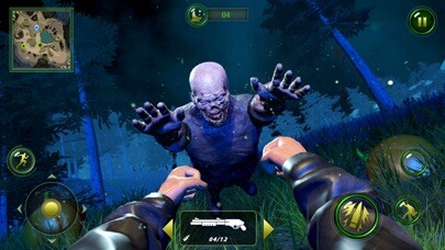 Emulate iPhone app Zombie Monster Hunting using MyAndroid Emulate iPhone app Zombie Monster Hunting using MyAndroid