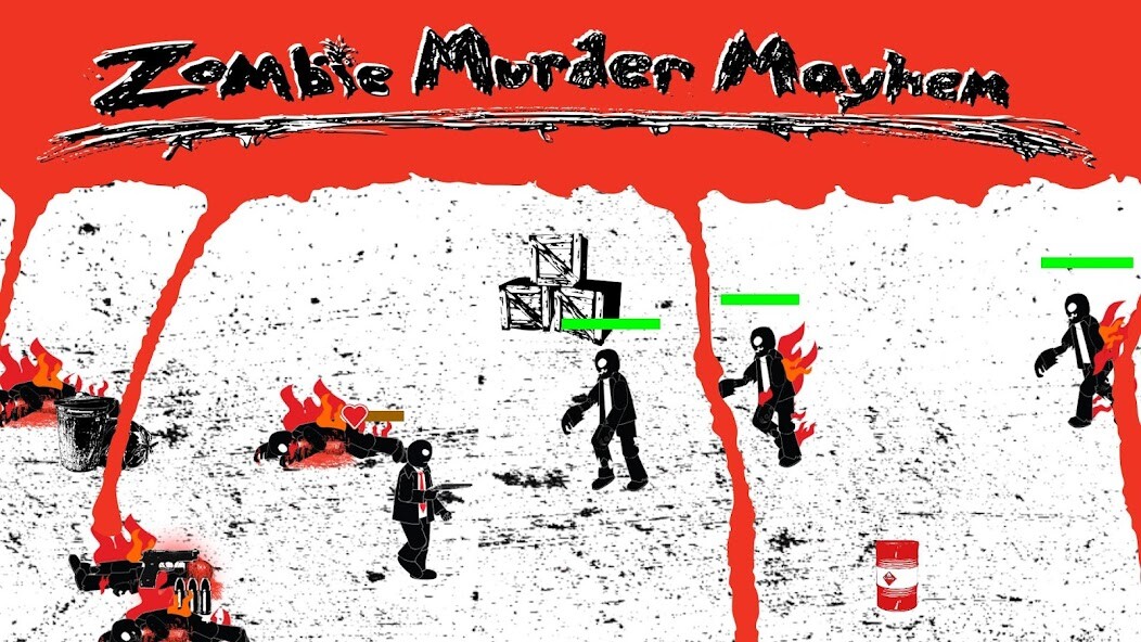 Run android online APK Zombie Murder Mayhem from MyAndroid or emulate Zombie Murder Mayhem using MyAndroid