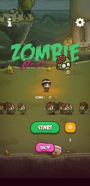 Run android online APK Zombie Nest from MyAndroid or emulate Zombie Nest using MyAndroid Run android online APK Zombie Nest from MyAndroid or emulate Zombie Nest using MyAndroid