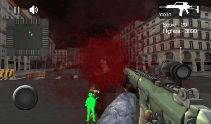 Emulate Android APK Zombie Night - Zombie Game Emulate Android APK Zombie Night - Zombie Game