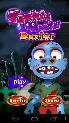 Emulate Android APK Zombie Nose Doctor Emulate Android APK Zombie Nose Doctor