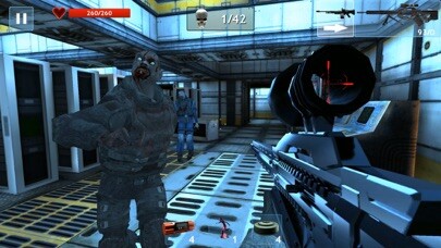 Emulate iPhone app Zombie Objective using MyAndroid Emulate iPhone app Zombie Objective using MyAndroid