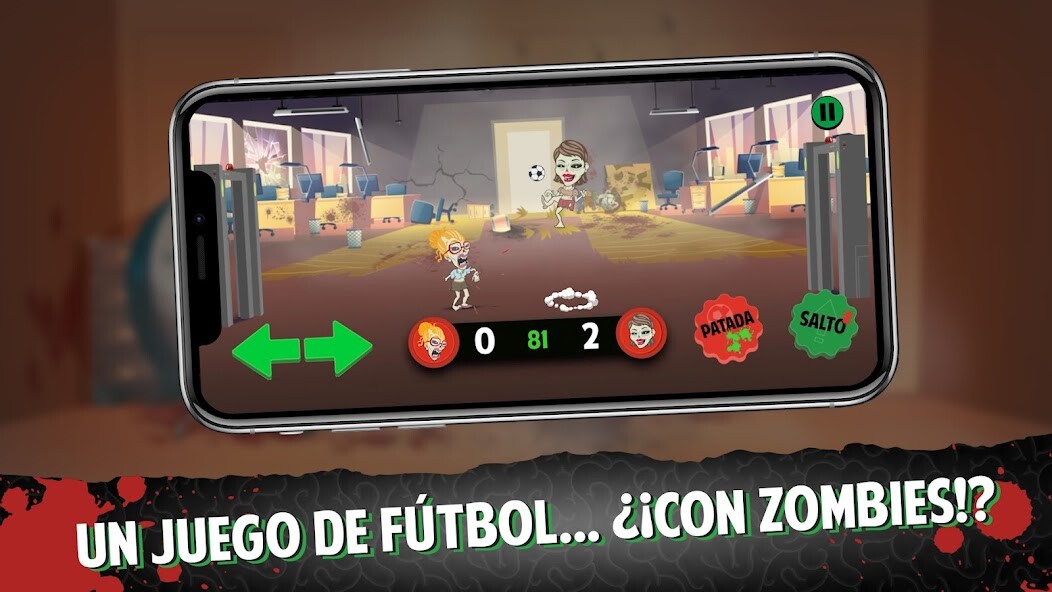 Run android online APK ZOMBIE OFFICE SOCCER from MyAndroid or emulate ZOMBIE OFFICE SOCCER using MyAndroid Run android online APK ZOMBIE OFFICE SOCCER from MyAndroid or emulate ZOMBIE OFFICE SOCCER using MyAndroid