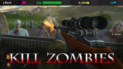 Emulate iPhone app Zombie Ops 3D Shooter using MyAndroid Emulate iPhone app Zombie Ops 3D Shooter using MyAndroid