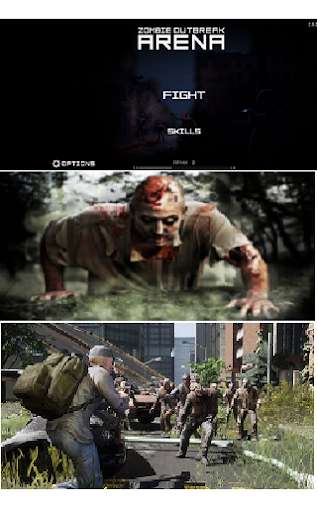 Run android online APK ZOMBIE OUTBRE from MyAndroid or emulate ZOMBIE OUTBRE using MyAndroid