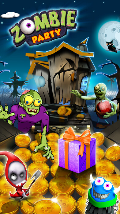 Emulate iPhone app Zombie Party: Halloween Dozer using MyAndroid