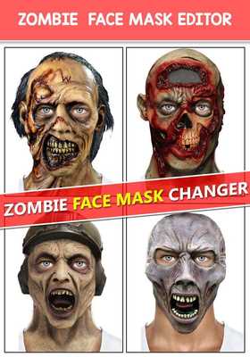 Emulate Android APK Zombie Photo Editor - Zombie Face Maker Emulate Android APK Zombie Photo Editor - Zombie Face Maker