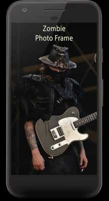 Emulate Android APK Zombie Photo Frames