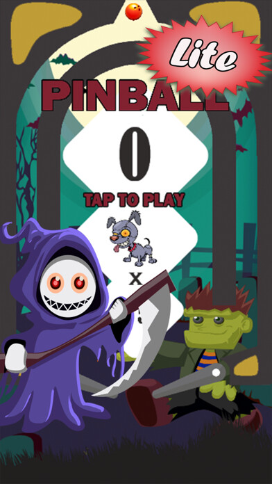 Emulate iPhone app Zombie Pinball Arcade: classic game for Kid Adults using MyAndroid